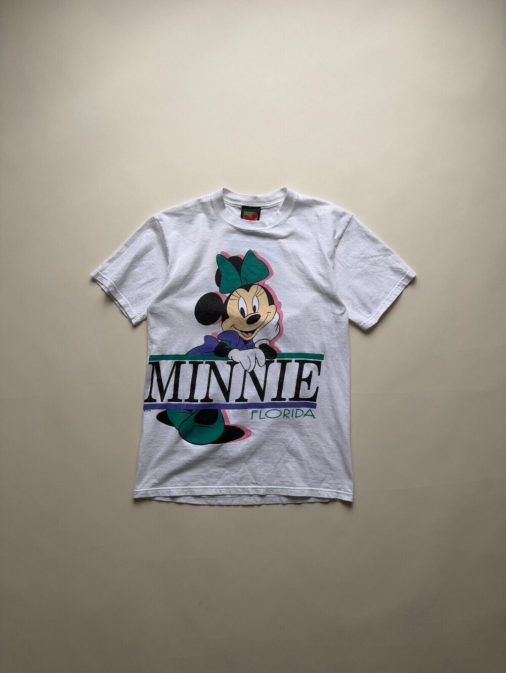 Vintage 90's Disney Minnie Tee